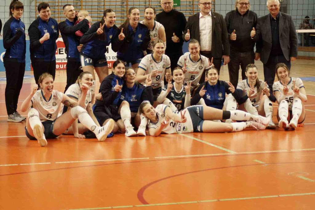  Enea KS Piła vs MKS Copco Imielin