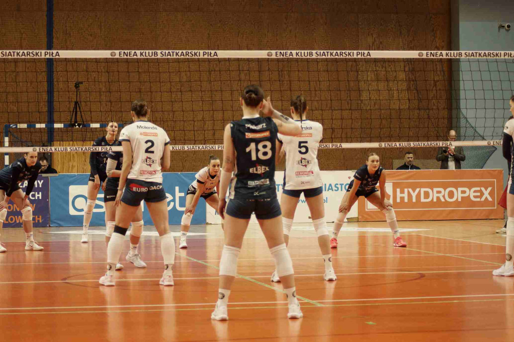  Enea KS Piła vs MKS Copco Imielin