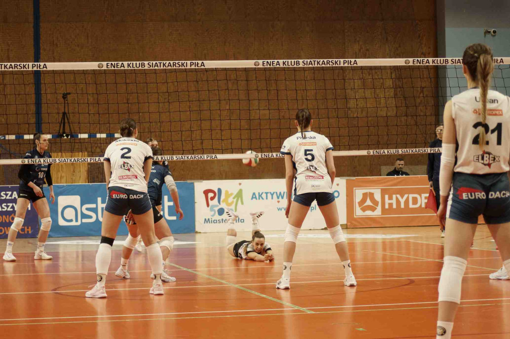  Enea KS Piła vs MKS Copco Imielin