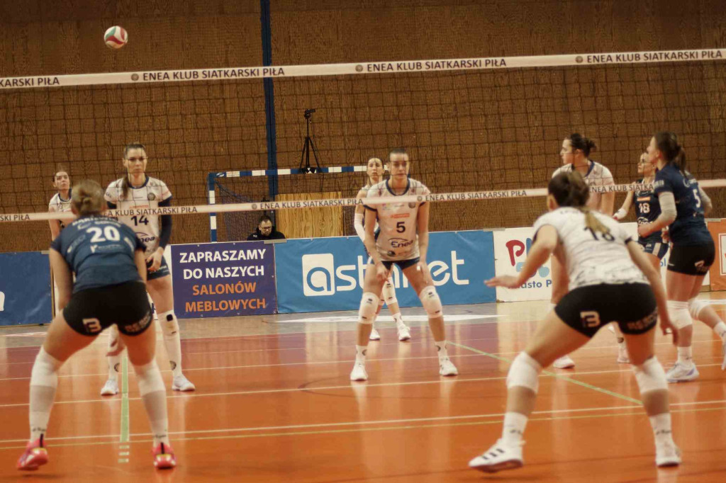  Enea KS Piła vs MKS Copco Imielin