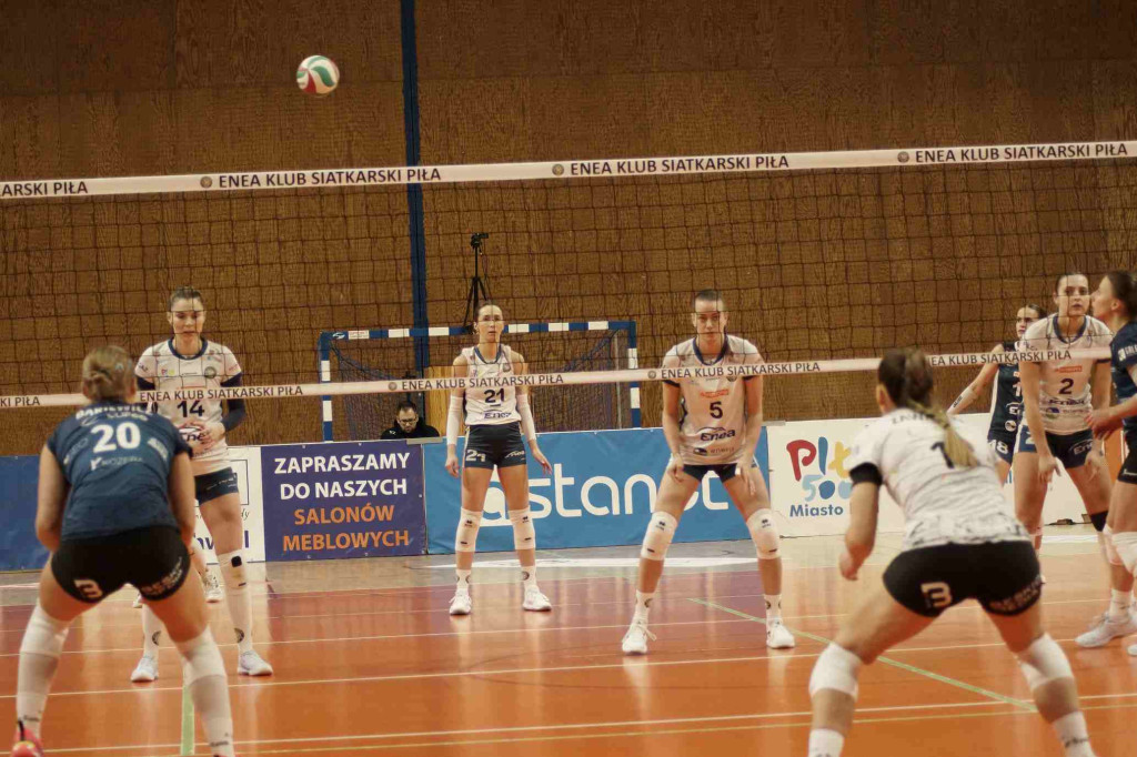  Enea KS Piła vs MKS Copco Imielin