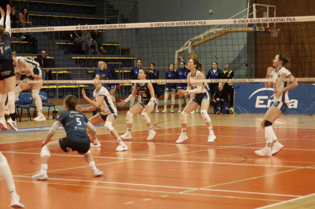  Enea KS Piła vs MKS Copco Imielin