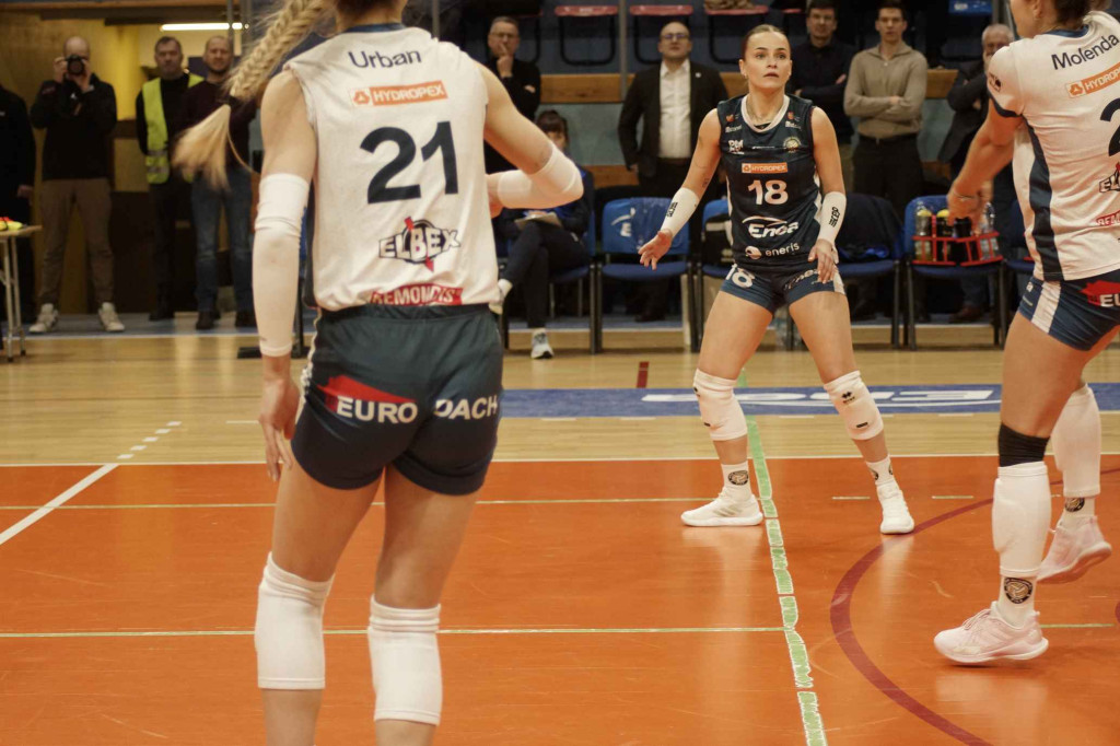  Enea KS Piła vs MKS Copco Imielin