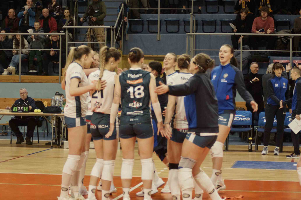  Enea KS Piła vs MKS Copco Imielin