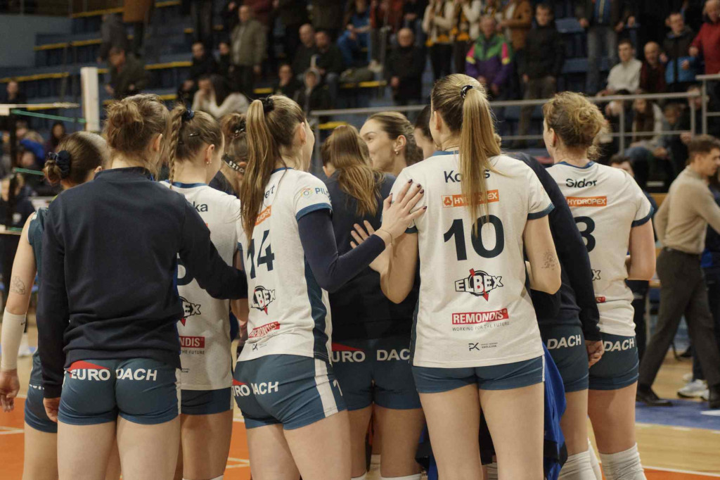  Enea KS Piła vs MKS Copco Imielin