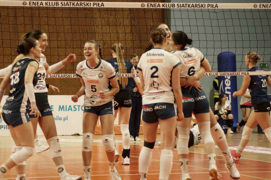 Enea KS Piła vs MKS Copco Imielin