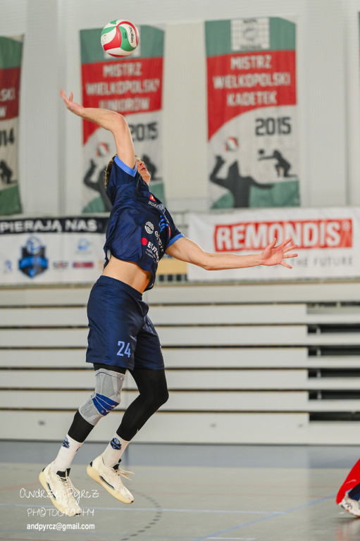  Mecz Joker Piła - Trefl Gdańsk