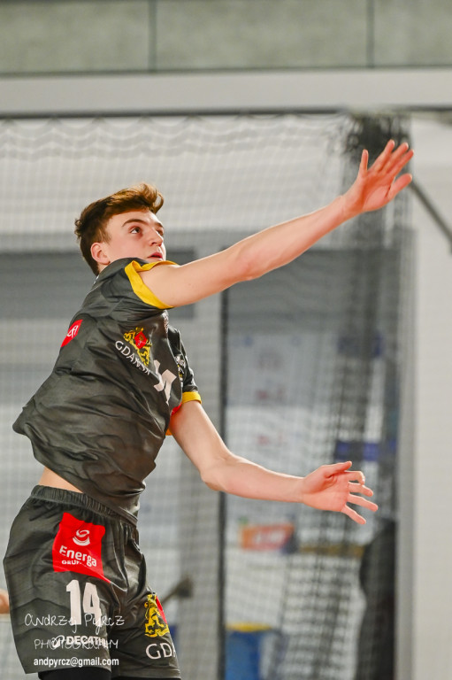  Mecz Joker Piła - Trefl Gdańsk