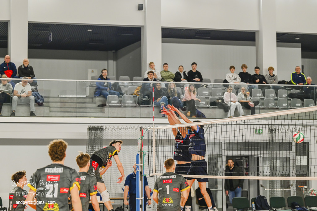  Mecz Joker Piła - Trefl Gdańsk