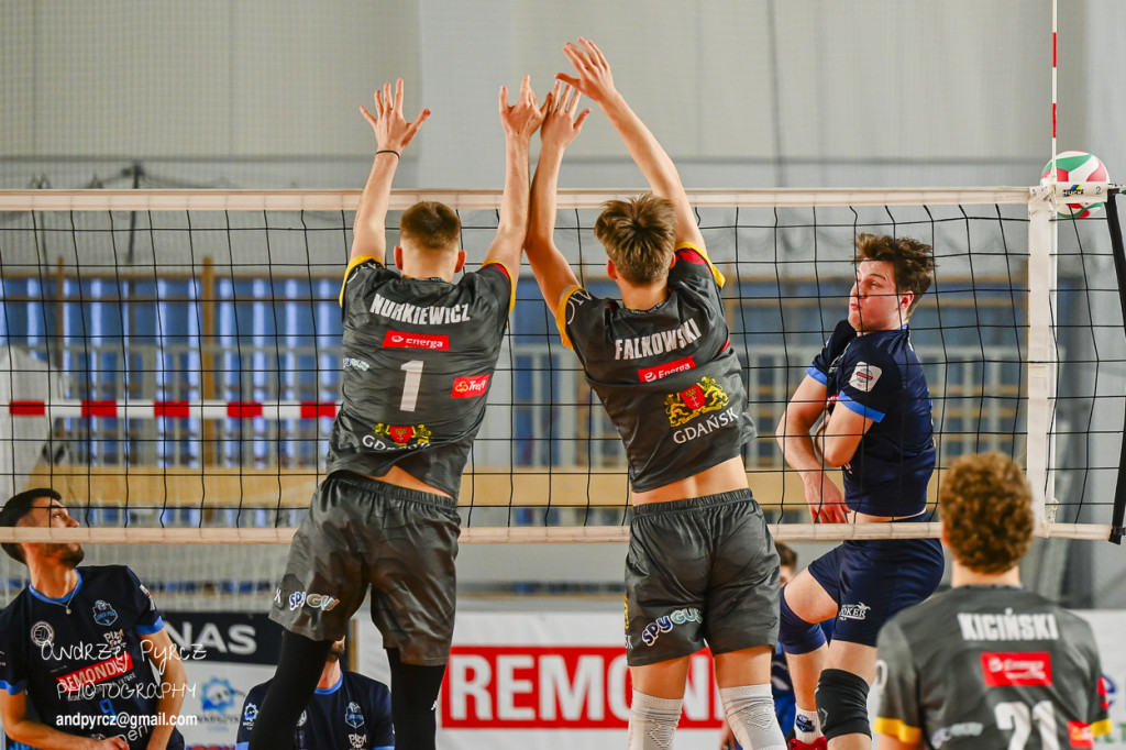  Mecz Joker Piła - Trefl Gdańsk