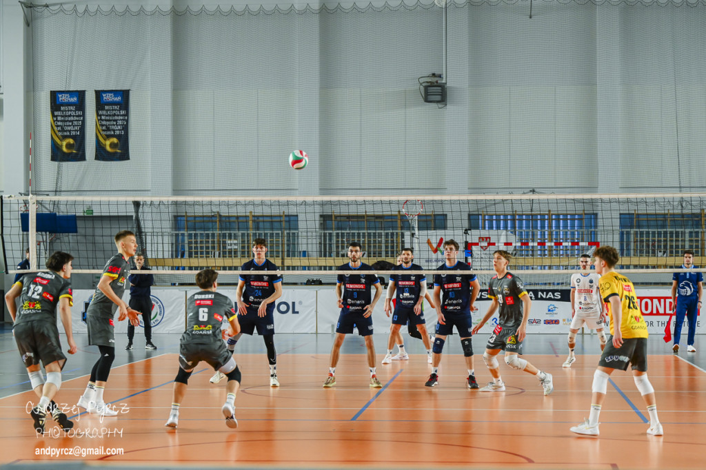  Mecz Joker Piła - Trefl Gdańsk