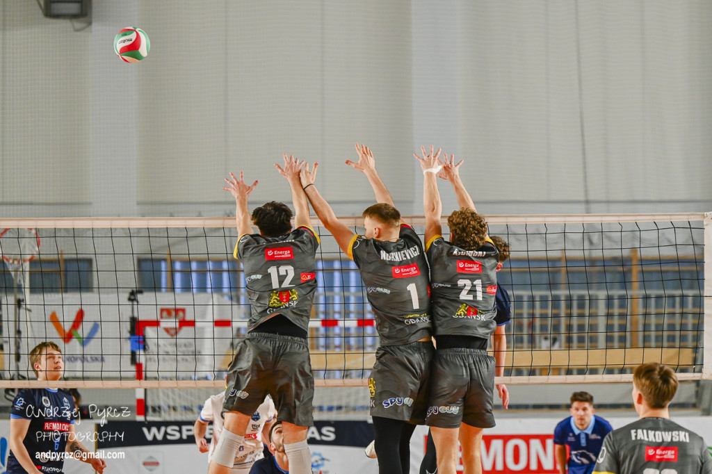  Mecz Joker Piła - Trefl Gdańsk