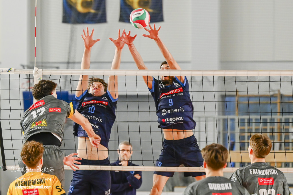  Mecz Joker Piła - Trefl Gdańsk