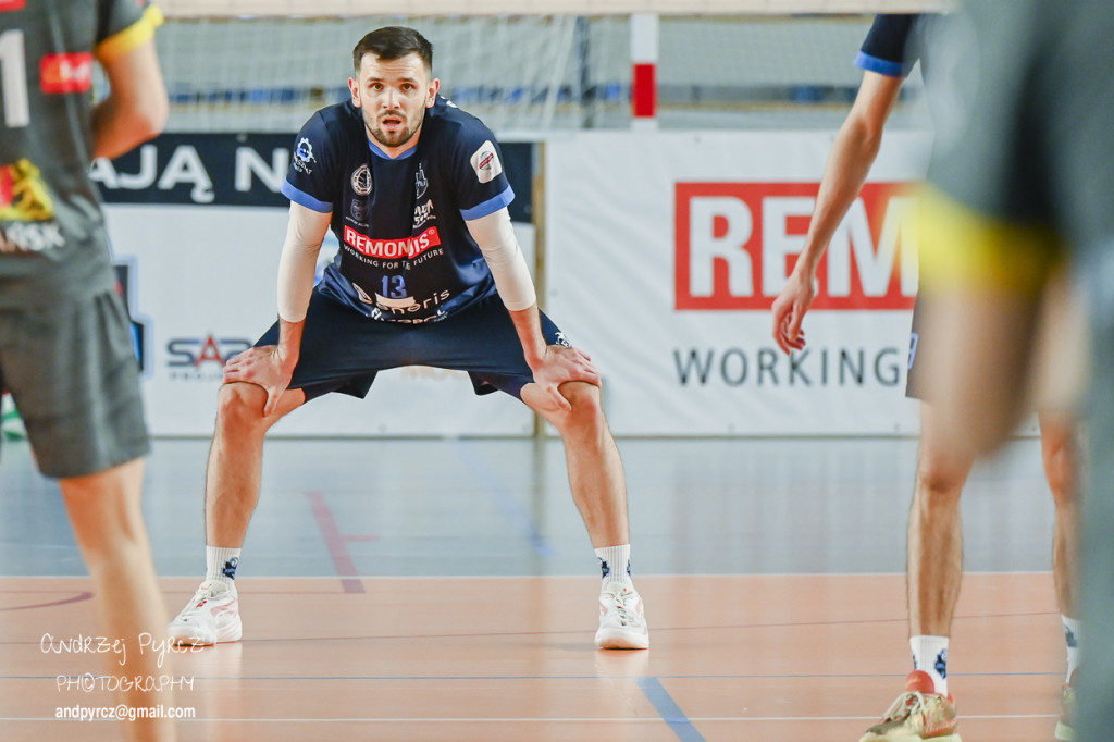  Mecz Joker Piła - Trefl Gdańsk