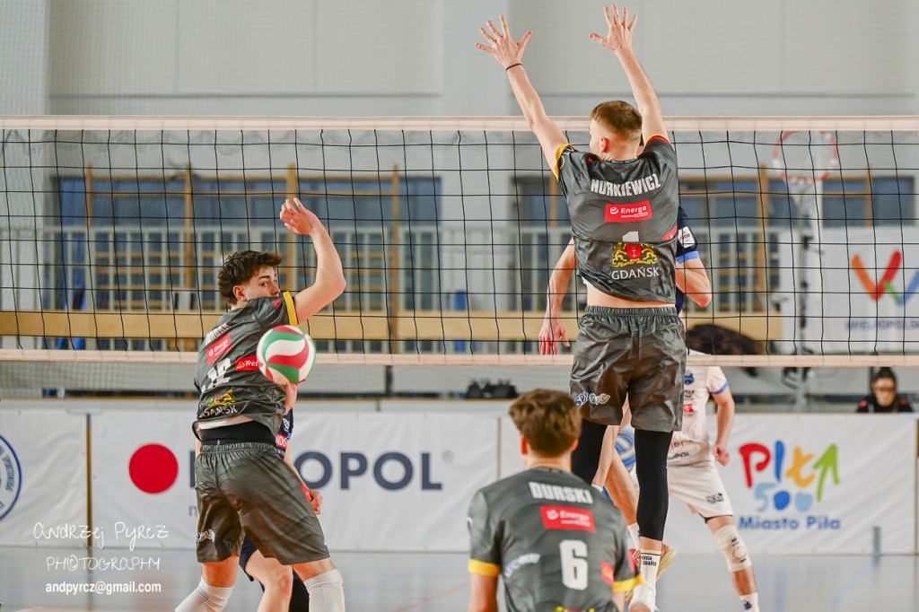  Mecz Joker Piła - Trefl Gdańsk