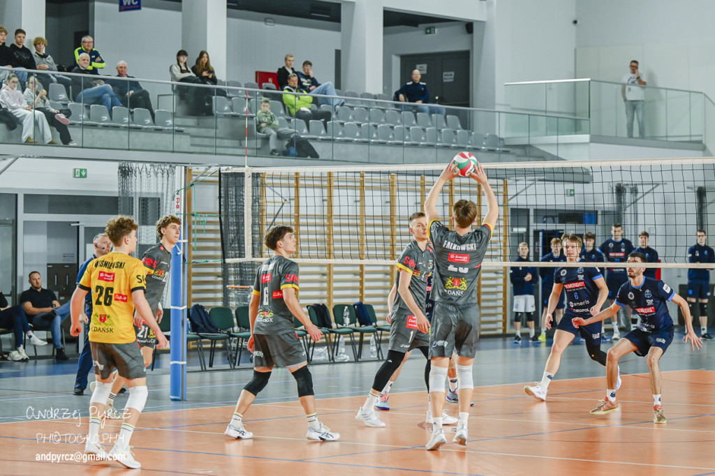  Mecz Joker Piła - Trefl Gdańsk