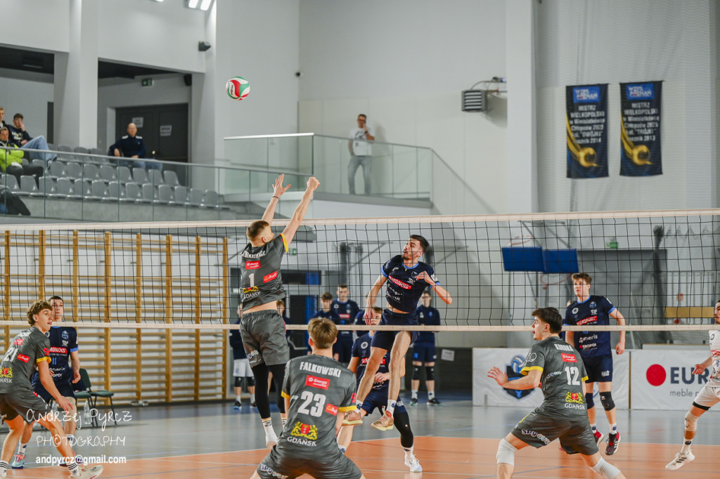  Mecz Joker Piła - Trefl Gdańsk