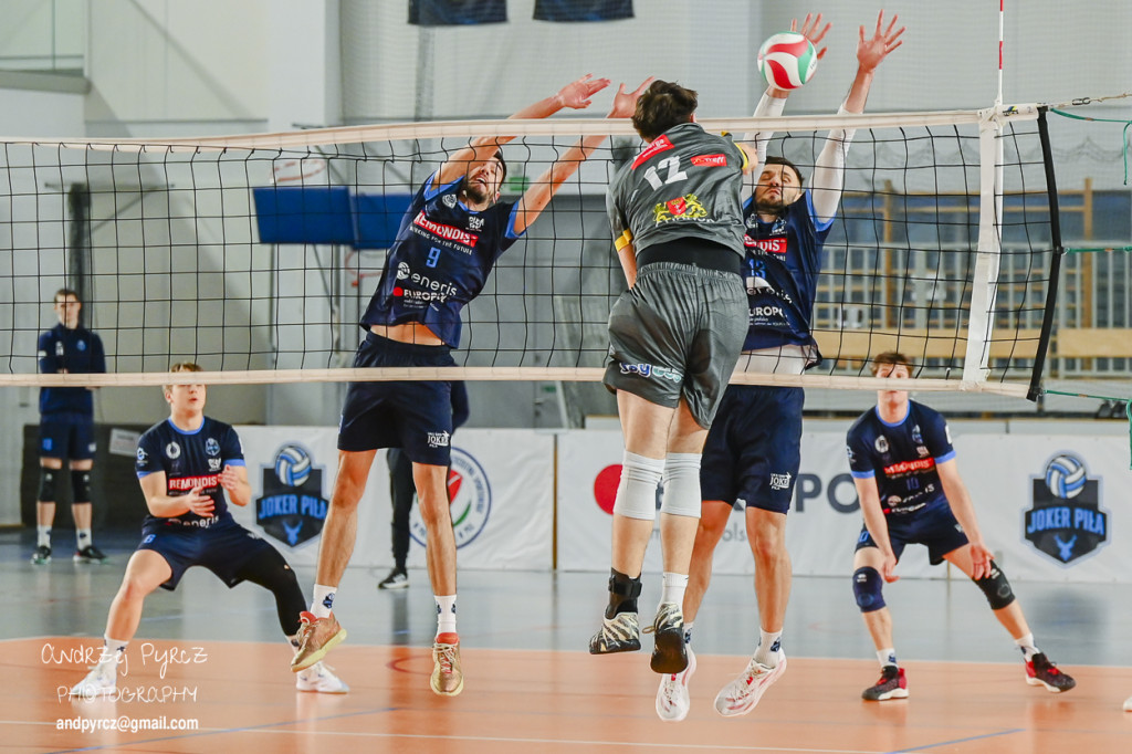  Mecz Joker Piła - Trefl Gdańsk