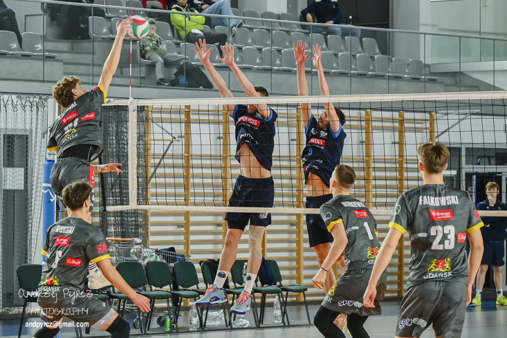  Mecz Joker Piła - Trefl Gdańsk