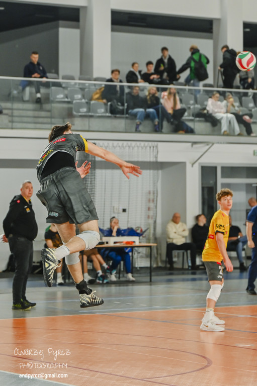  Mecz Joker Piła - Trefl Gdańsk