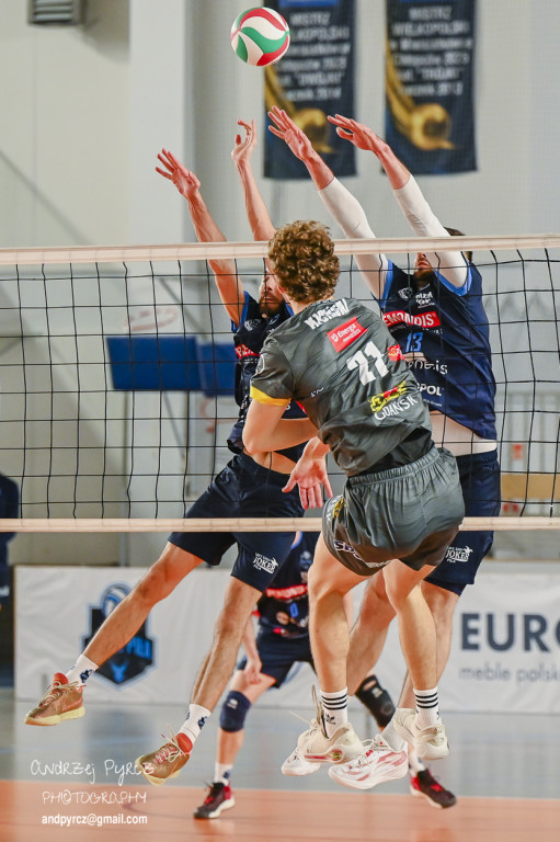  Mecz Joker Piła - Trefl Gdańsk