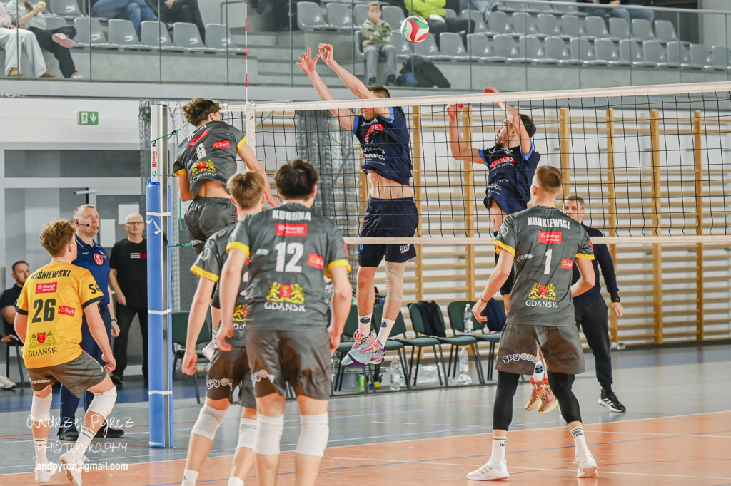  Mecz Joker Piła - Trefl Gdańsk
