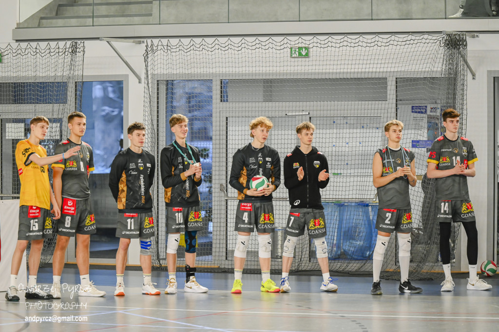  Mecz Joker Piła - Trefl Gdańsk