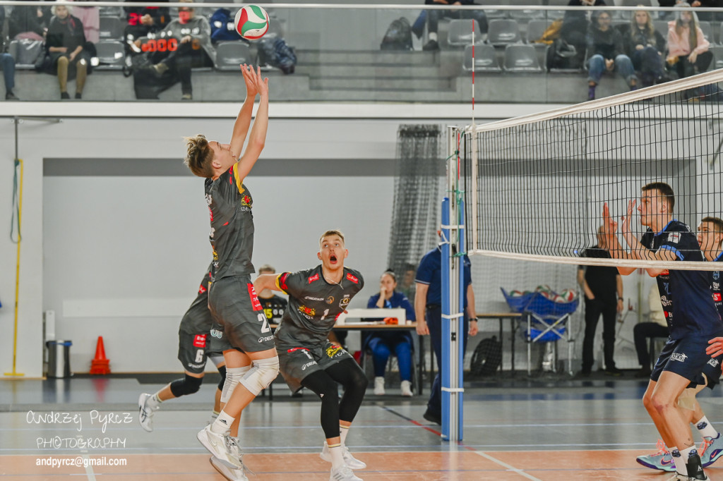  Mecz Joker Piła - Trefl Gdańsk