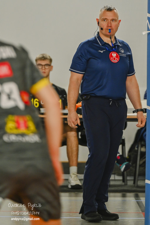  Mecz Joker Piła - Trefl Gdańsk