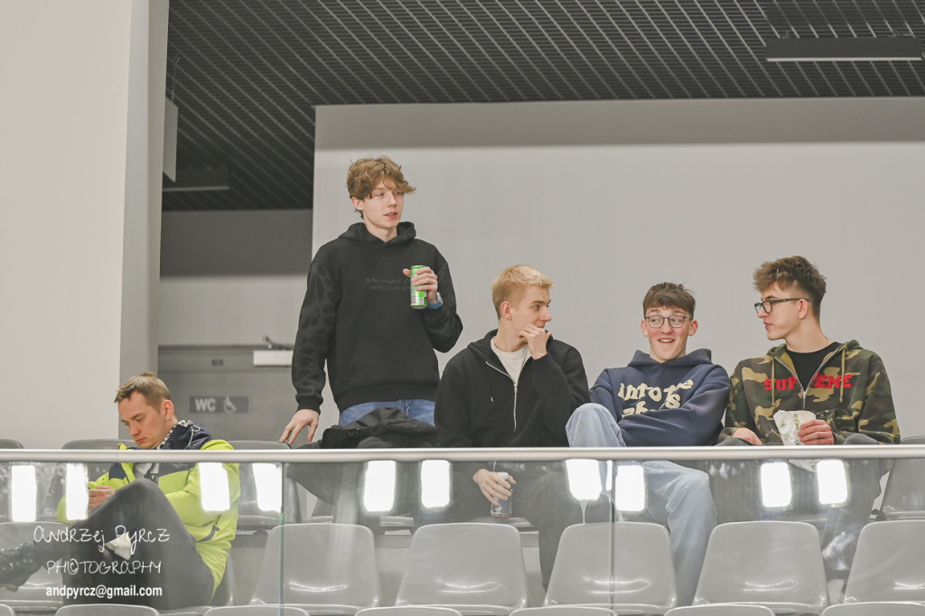  Mecz Joker Piła - Trefl Gdańsk