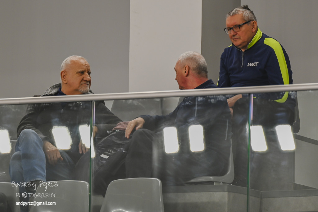  Mecz Joker Piła - Trefl Gdańsk