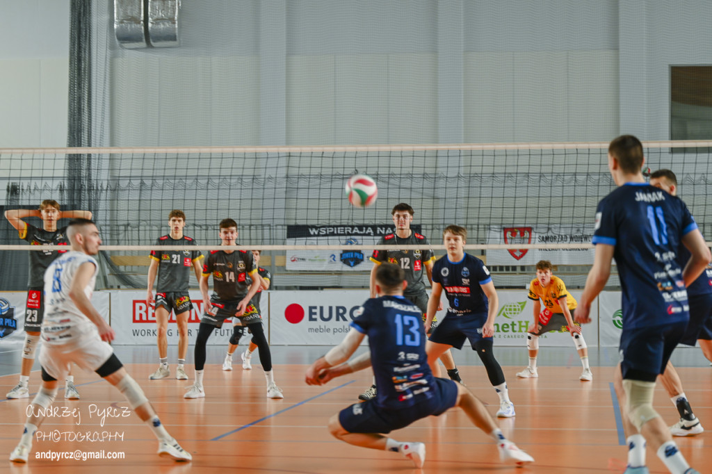  Mecz Joker Piła - Trefl Gdańsk