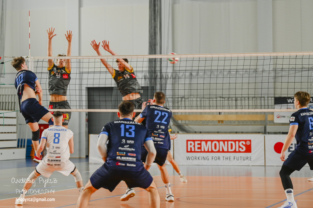  Mecz Joker Piła - Trefl Gdańsk