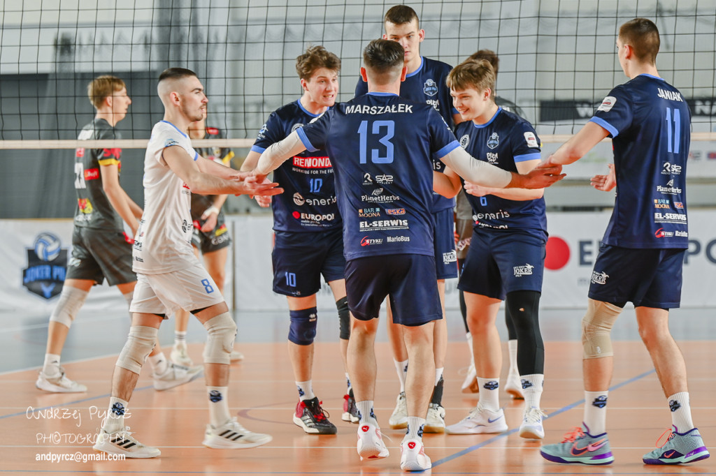  Mecz Joker Piła - Trefl Gdańsk