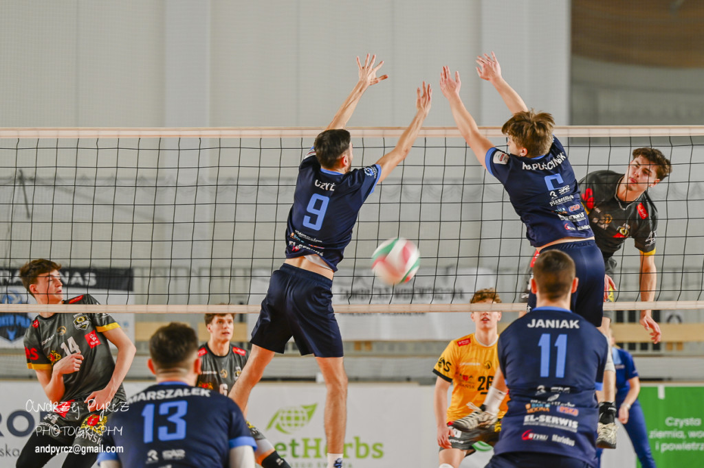  Mecz Joker Piła - Trefl Gdańsk