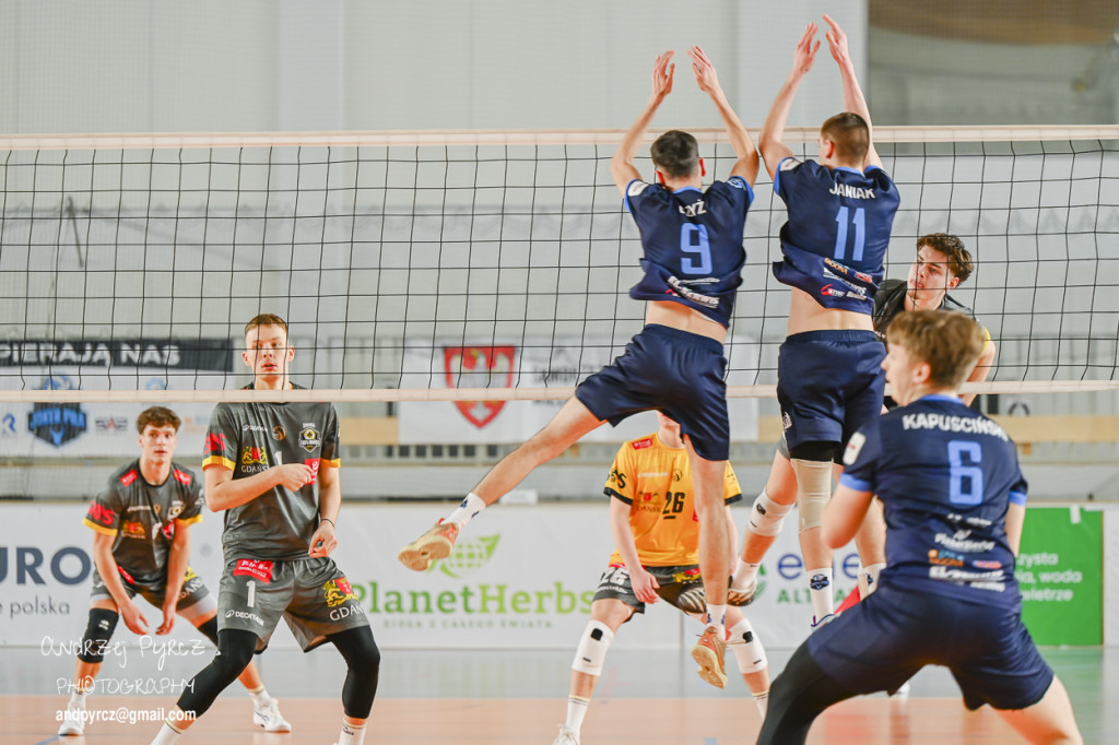  Mecz Joker Piła - Trefl Gdańsk