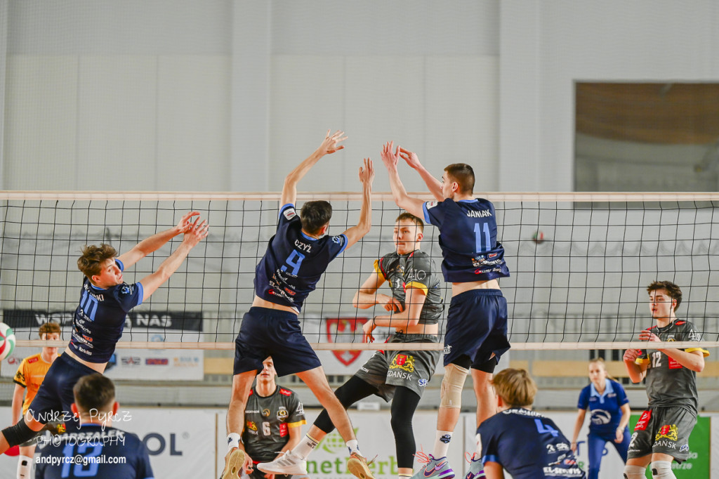  Mecz Joker Piła - Trefl Gdańsk