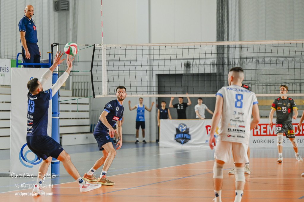  Mecz Joker Piła - Trefl Gdańsk