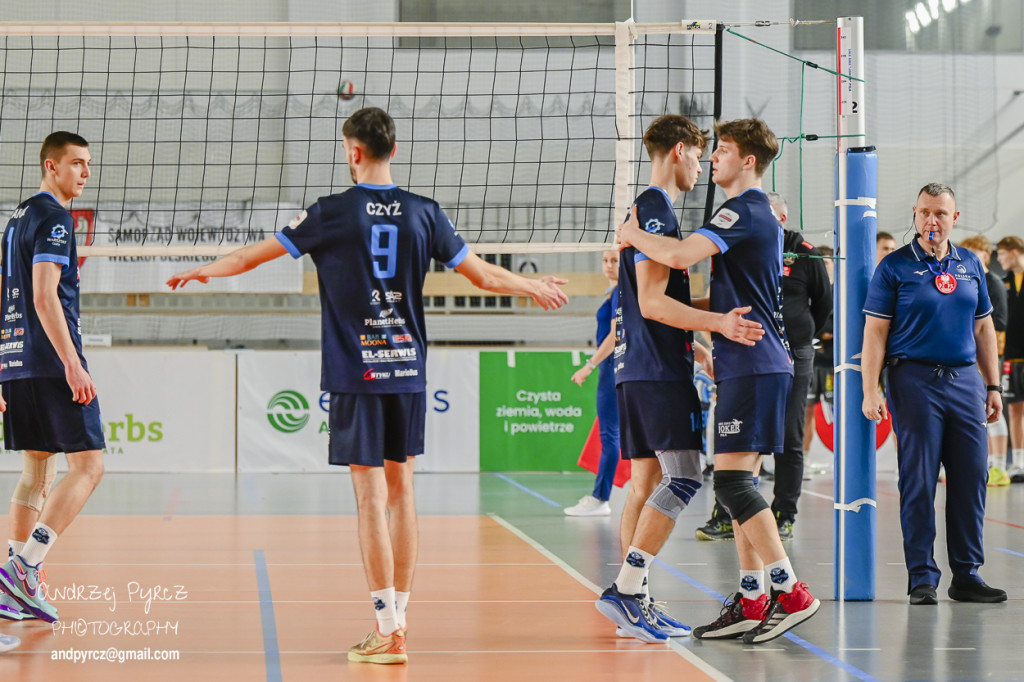  Mecz Joker Piła - Trefl Gdańsk