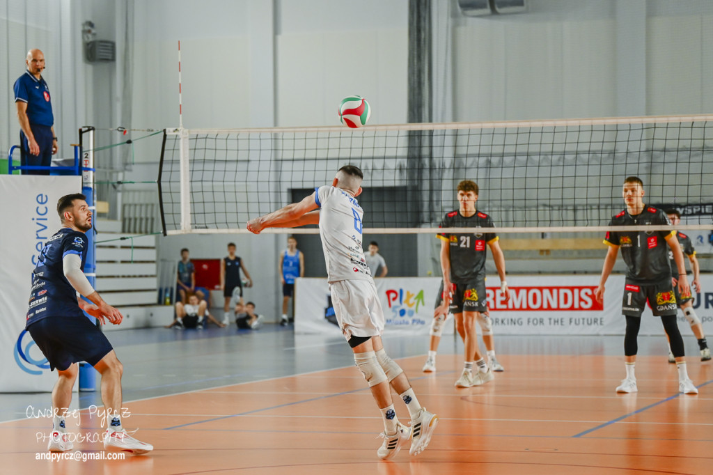  Mecz Joker Piła - Trefl Gdańsk