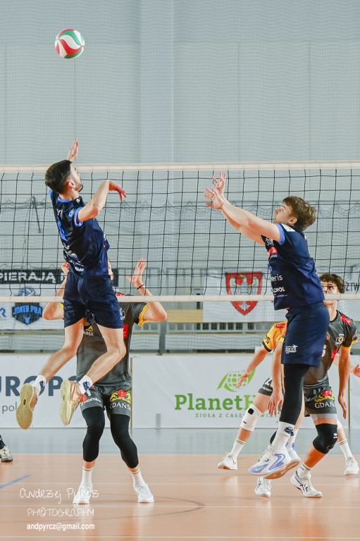  Mecz Joker Piła - Trefl Gdańsk