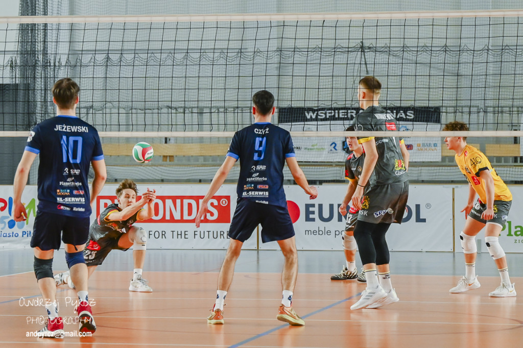  Mecz Joker Piła - Trefl Gdańsk