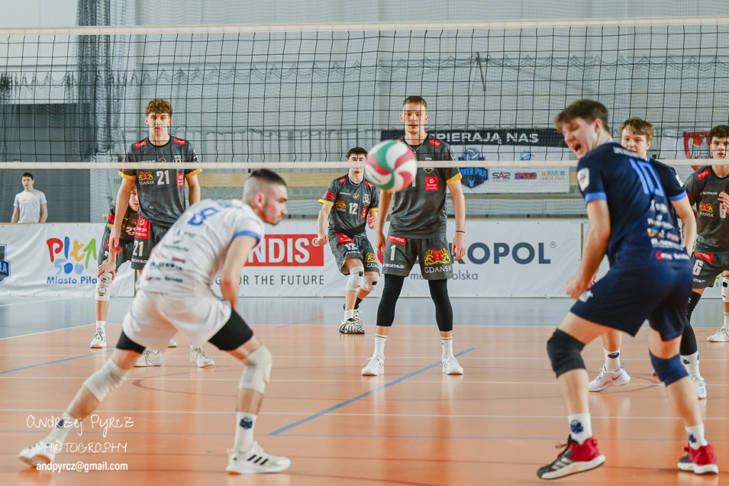  Mecz Joker Piła - Trefl Gdańsk