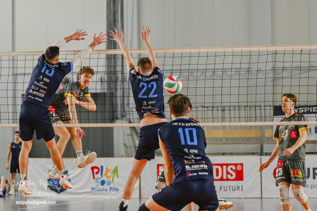  Mecz Joker Piła - Trefl Gdańsk