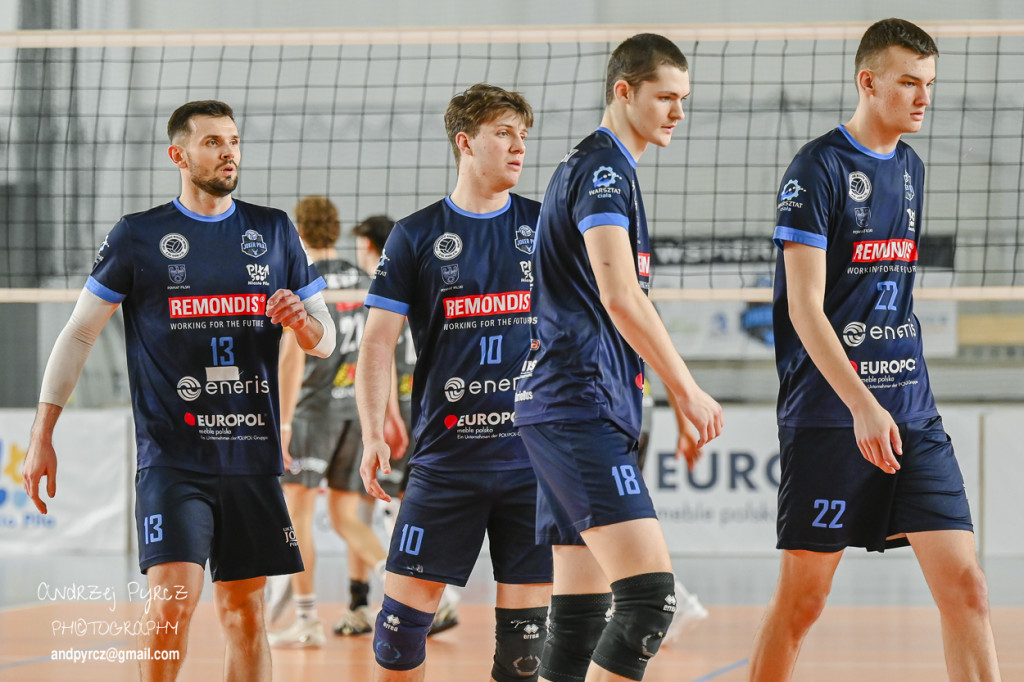  Mecz Joker Piła - Trefl Gdańsk