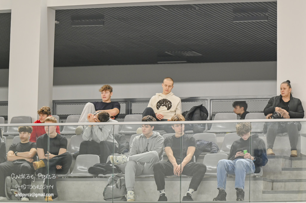  Mecz Joker Piła - Trefl Gdańsk