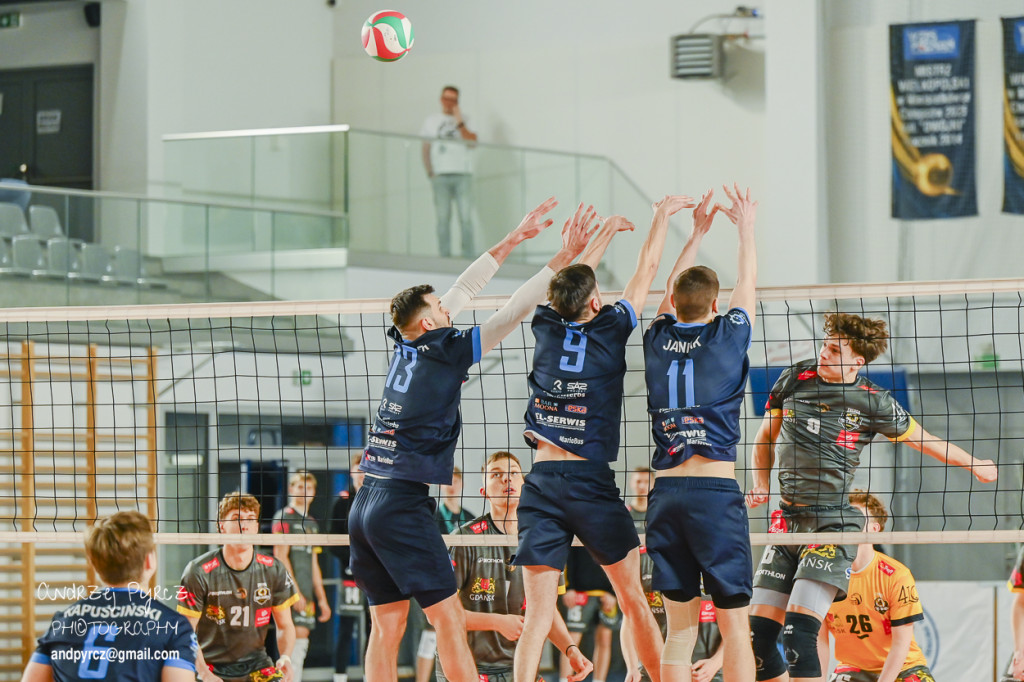  Mecz Joker Piła - Trefl Gdańsk