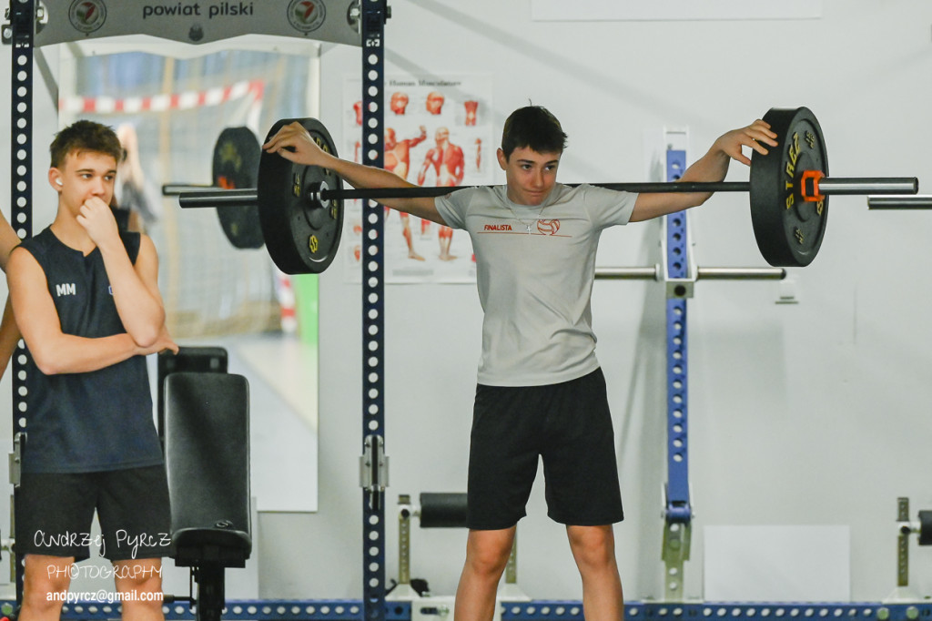  Mecz Joker Piła - Trefl Gdańsk