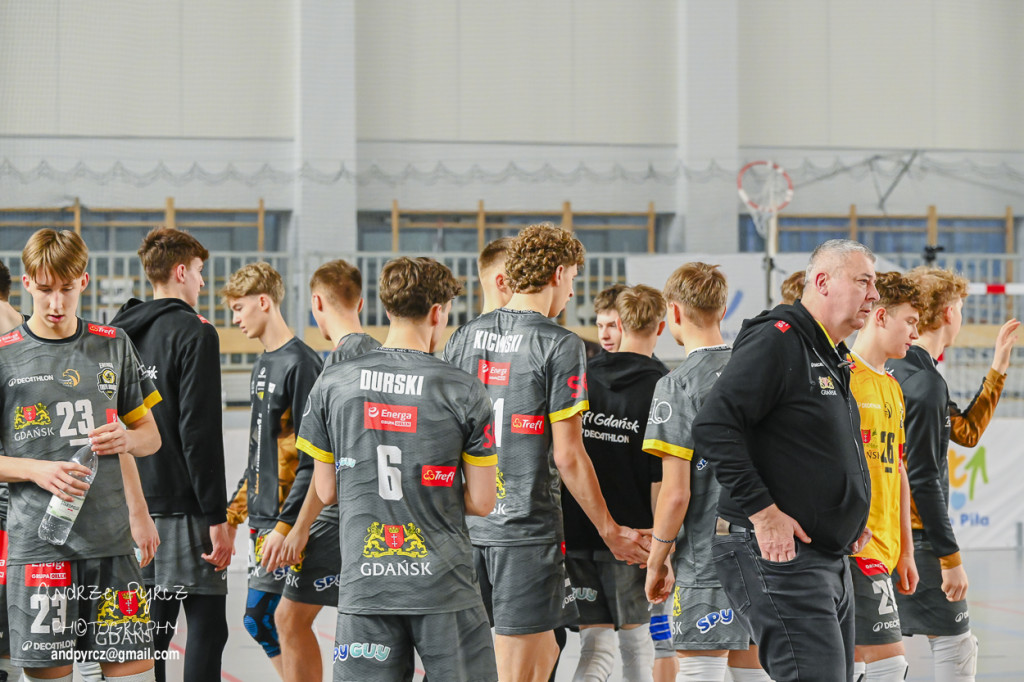  Mecz Joker Piła - Trefl Gdańsk