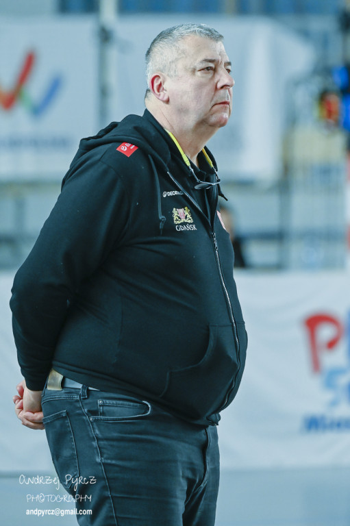  Mecz Joker Piła - Trefl Gdańsk